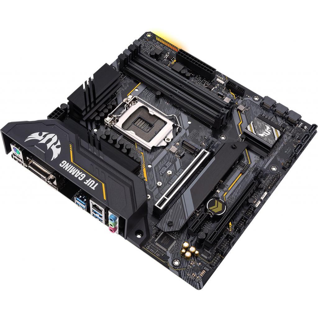 Материнская плата ASUS TUF GAMING B460M-PLUS