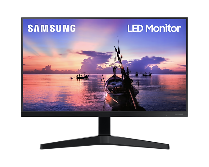 Монитор Samsung LF24T352FHIXCI 23.8"