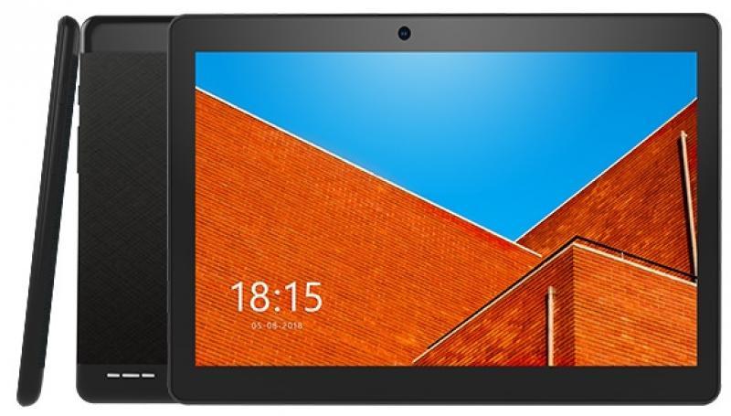 Планшет BQ-1085L Hornet Max Pro black