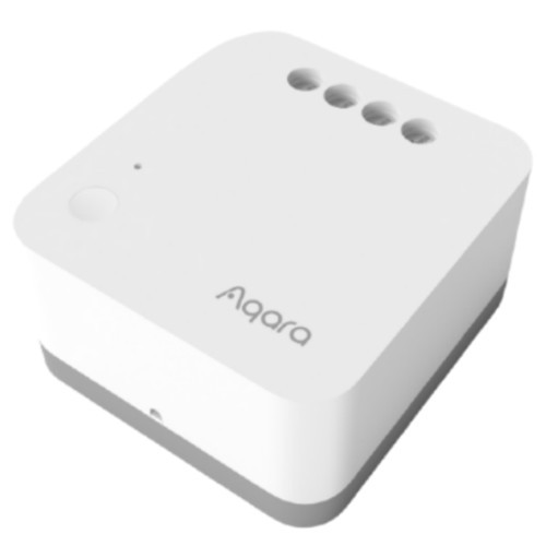 Реле AQARA Single Switch Module T1 (No Neutral)