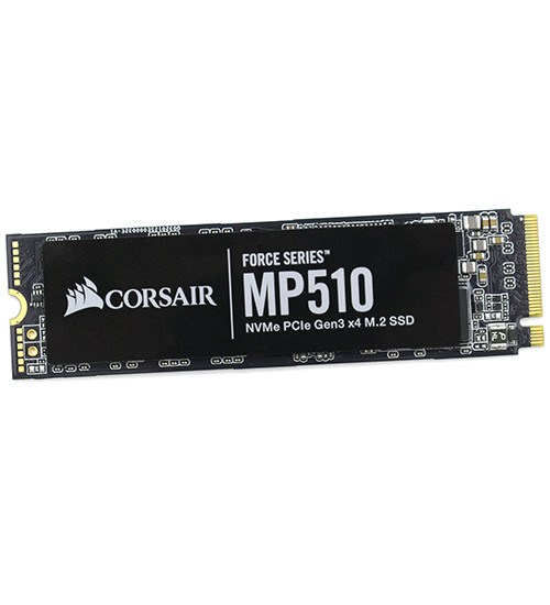 Твердотельный накопитель 240GB SSD Corsair MP510 CSSD-F240GBMP510