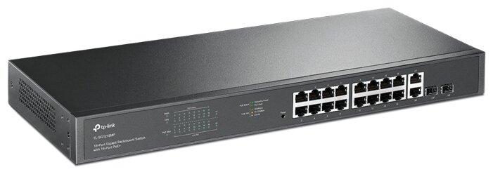 Коммутатор TP-Link TL-SG1218MP