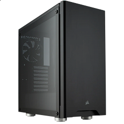 Компьютерный корпус Corsair Carbide Series 275R Tempered Glass Черный CC-9011132-WW