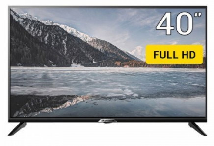 Телевизор 40" SKYWORTH 40W5 LED SMART