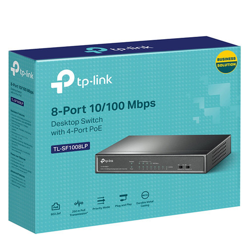 Коммутатор TP-Link TL-SF1008LP