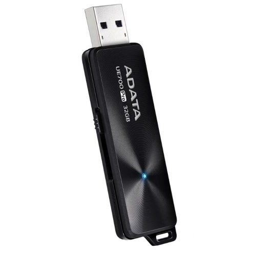 Флешка ADATA DashDrive UE700PRO, 32GB, UFD 3.1, Black