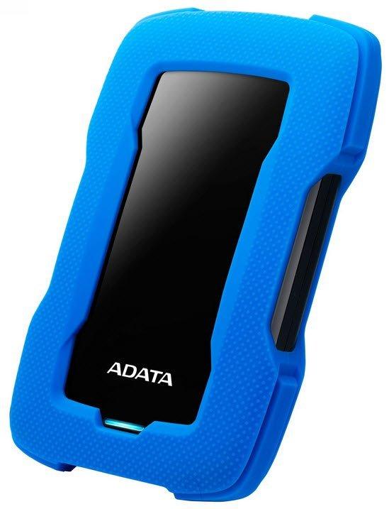Внешний HDD ADATA HD330 1TB USB 3.2 BLUE