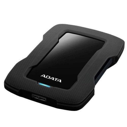 Внешний HDD ADATA HD330 2TB USB 3.2 BLACK