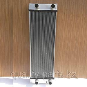 Радиатор охлаждающий масленую жидкость на колесный экскаватор Hyundai140W