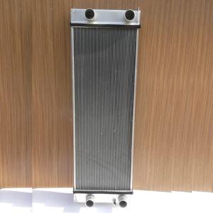 Радиатор масленый на экскаватор Hyundai R140W