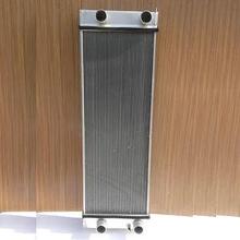 Масленый радиатор для экскаватора Hyundai R1400W