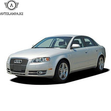 Стекла для фар AUDI A4 B7 2004-2009 г.в.