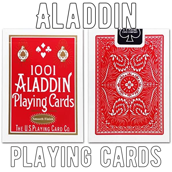 Карты Aladdin, фото 1