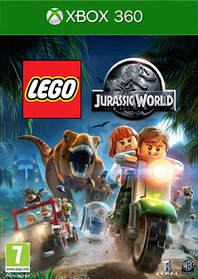 LEGO Мир Юрского Периода (Jurassic World) [2015, RUS(MULTI)ENG