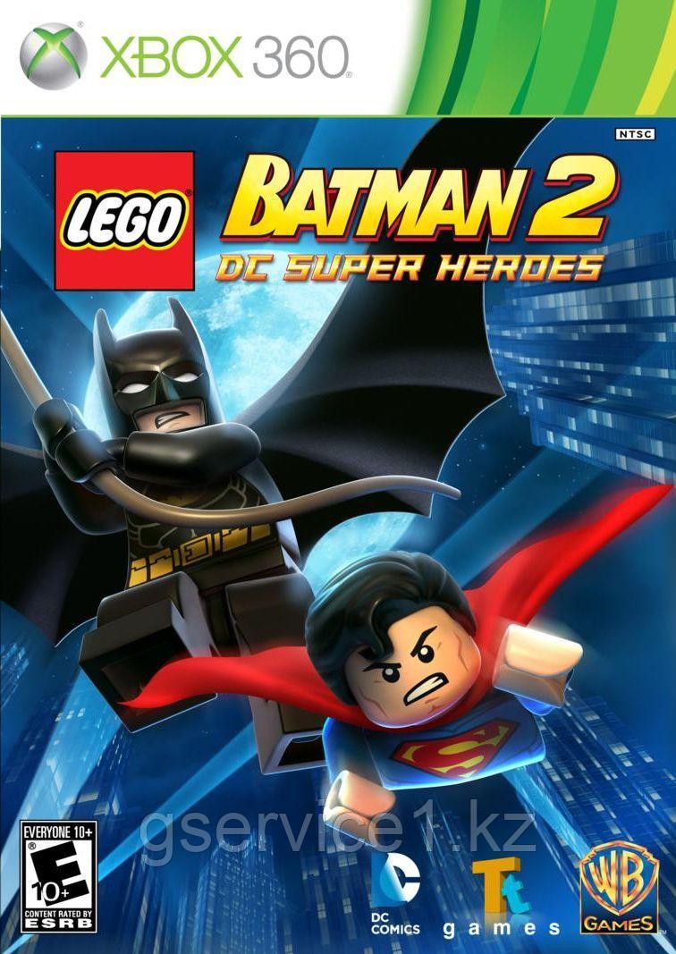 LEGO Batman 2: DC Super Heroes