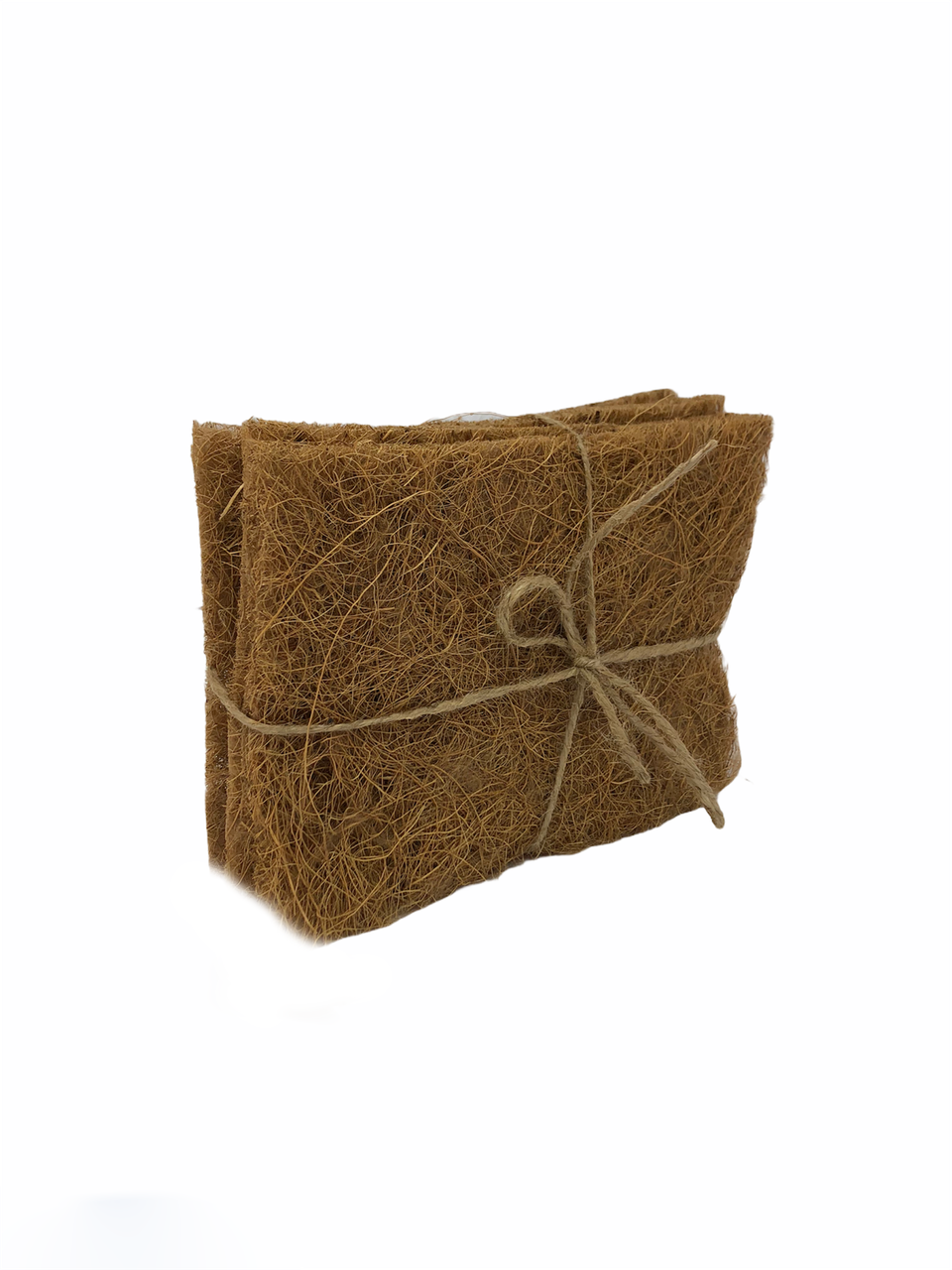 Кокосовый коврик 15,5 х 11,5 х 0,8 см (5шт.) для микрозелени