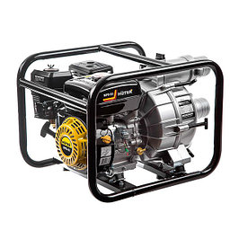 Мотопомпы HUTER