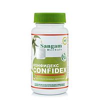 Таблетки Конфидекс,750 мг, 60 таблеток, Sangam Herbals,для поддержания здоровья мужской репродуктивной системы