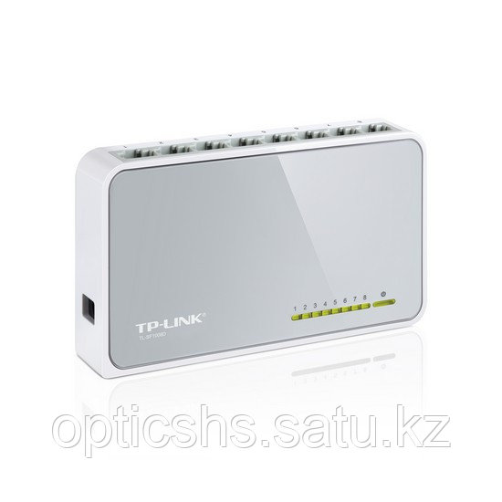 Коммутатор TP-Link TL-SF1008D