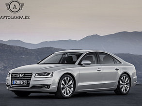 Стекла для фар AUDI A8 D4 2013-2017 г.в.