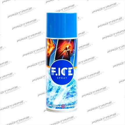 Спортивная Заморозка F.ICE Spray (400 мл), фото 2
