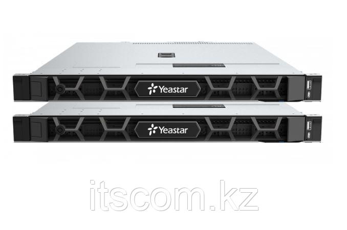 IP-АТС Yeastar IP-АТС K2 на 1000 абонентов и 200 вызовов с резерв-м