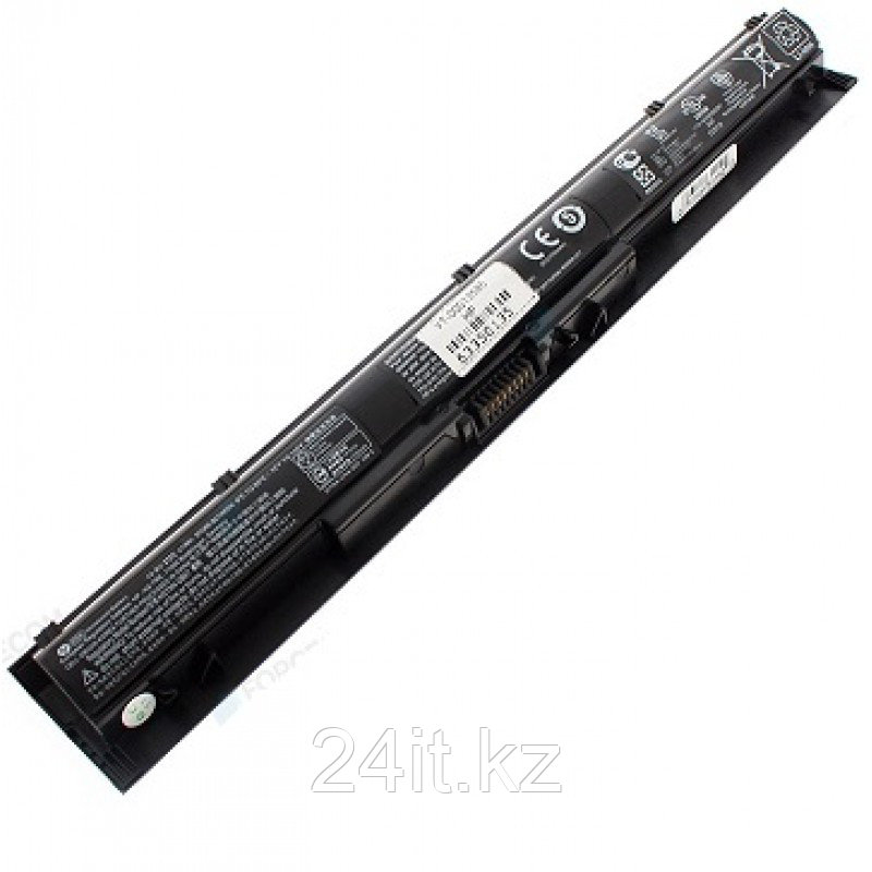 Аккумулятор для ноутбука HP Pavilion 14-ab/15-ab/15-ak/17-G/ (HSTNN-DB6T, KI04)/ 14,8 В/33Wh, черный