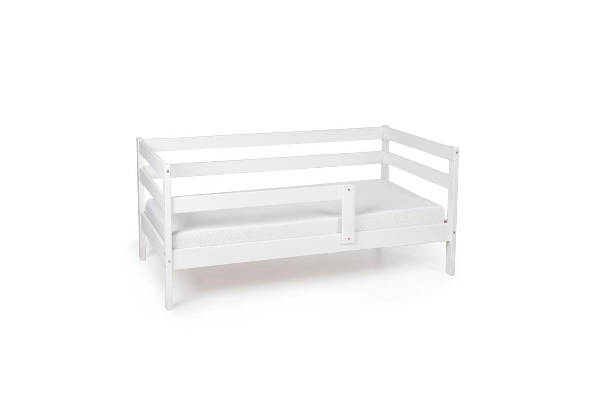 Кровать Scandi Sofa с бортиком и матрасом