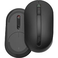 Мышка Xiaomi MIIIW Wireless Office Mouse (черный), фото 1