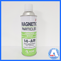 Dye-Check Developer 14AM 450ml люминисцентті магнитті суспензия (Magnaflux 14HF аналогы, 400 мл)