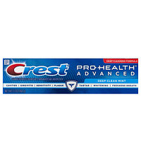 Crest 3D Pro Health Advanced (Зубная паста) 144 г.
