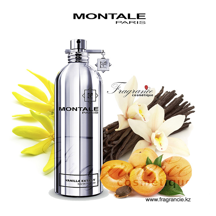 Парфюм Montale Vanilla Extasy 100ml (Оригинал-Франция)
