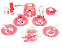 Набор игрушечной посуды на 2 персоны 22 предмета Get Married HS336B
