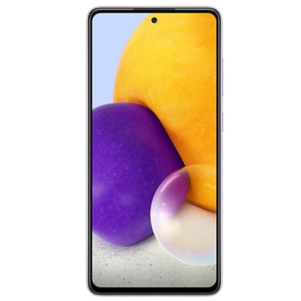 Смартфон Samsung Galaxy A72 128Gb, Lavender(Violet)(SM-A725FLVDSKZ)