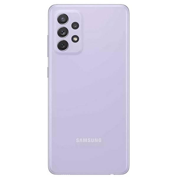 Смартфон Samsung Galaxy A72 128Gb, Lavender(Violet)(SM-A725FLVDSKZ) - фото 4 - id-p88807031