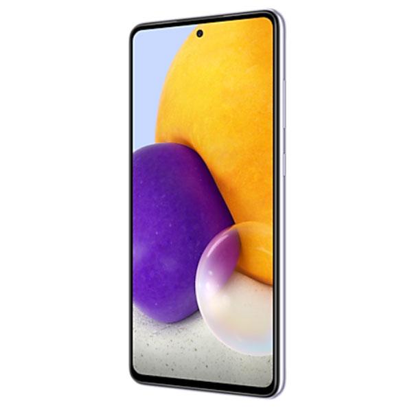 Смартфон Samsung Galaxy A72 128Gb, Lavender(Violet)(SM-A725FLVDSKZ) - фото 3 - id-p88807031