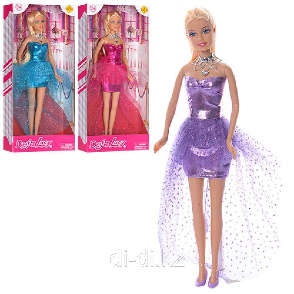 DEFA TOYS КУКЛА DEFA LUSY В ВЕЧЕРНЕМ ПЛАТЬЕ в ассортименте 8354