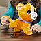 Hasbro FurReal Friends Мягкая игрушка Большой Озорной питомец Писающий Котенок на поводке, фото 5