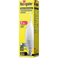 Лампа NLL-FC37-7-230-6,5K-E14-FR 61 242 Navigator