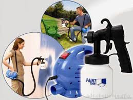 Краскораспылитель Paint Zoom (Пейнт Зум) – идеальное окрашивание Дачный сезон!, фото 2