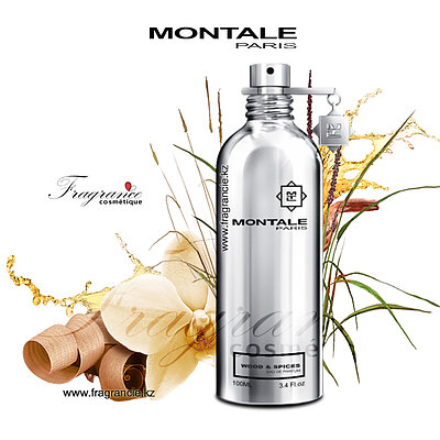 Парфюм Montale Wood&Spice 100ml (Оригинал-Франция)