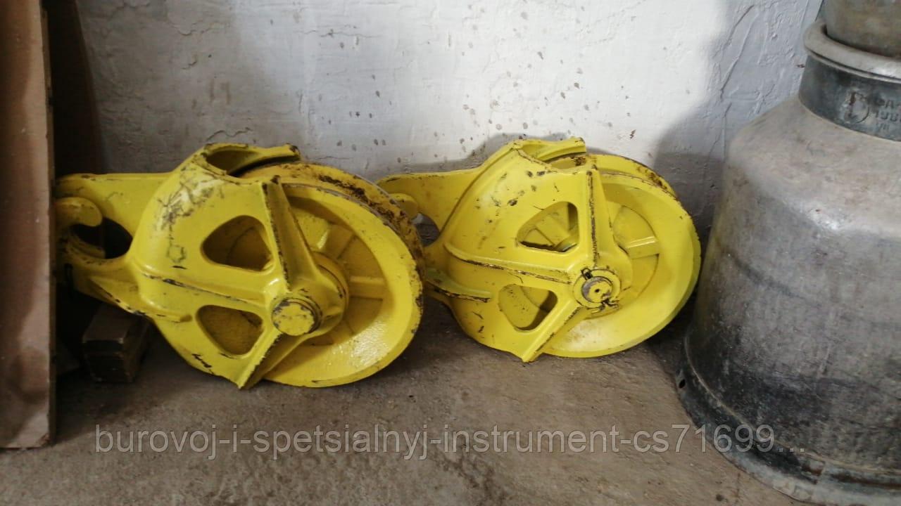 Блок скреперные d 300mm - фото 1 - id-p88930230