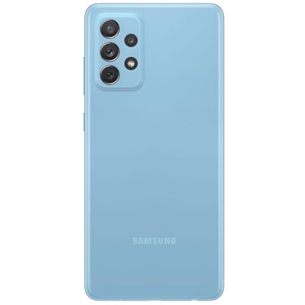 Смартфон Samsung Galaxy A72 256Gb, Blue(SM-A725FZBHSKZ) - фото 4 - id-p88807034