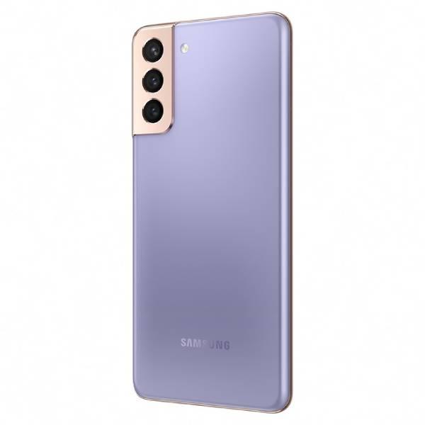 Смартфон Samsung Galaxy S21 Plus 128Gb, Violet(SM-G996BZVDSKZ) - фото 3 - id-p88807037