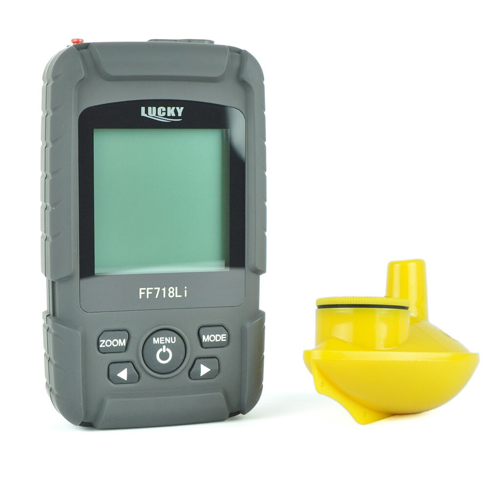 Эхолот Lucky FF718Li-W, фото 1