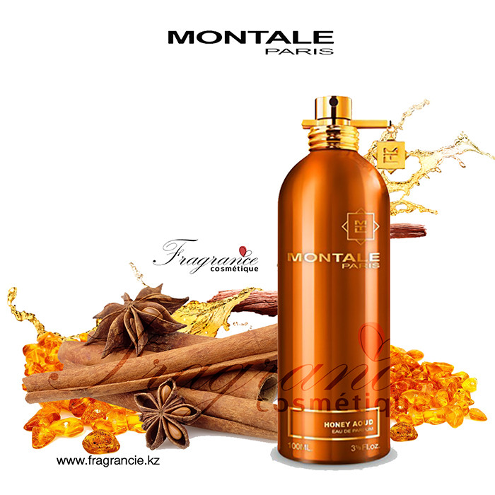 Парфюм Montale Honey Aoud 100ml (Оригинал-Франция)