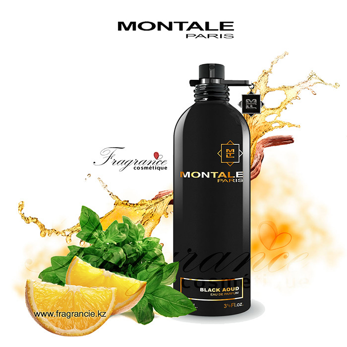 Парфюм Montale Black Aoud 100ml (Оригинал-Франция)