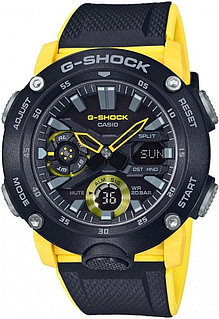 Часы Casio G-Shock GA-2000-1A9ER