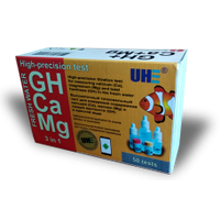 UHE GH & Ca & Mg test