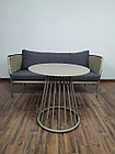 Комплект мебели журнальный "Кёльн" (стол + диван + 2 кресла), фото 3
